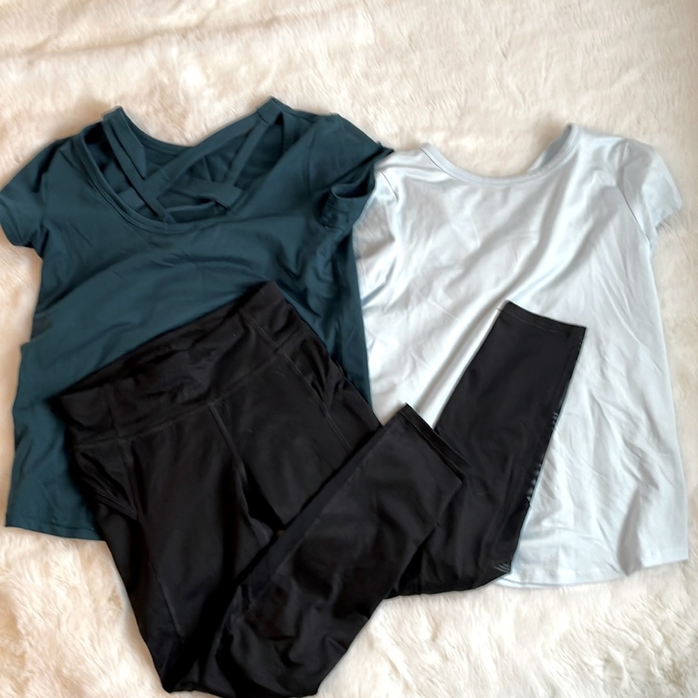 Girls All in Motion Active Wear